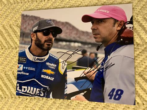 jimmie johnson sheet metal|Jimmie Johnson Autographed Memorabilia .